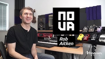 The Interview: Rob Aitken from Nova Production Music