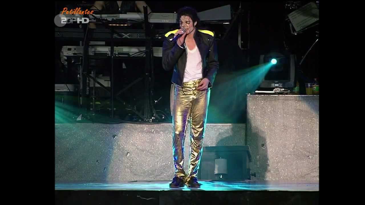 Michael Jackson - Live in Munich 1997 HWT - Medley J5 - VOSTFR - YouTube