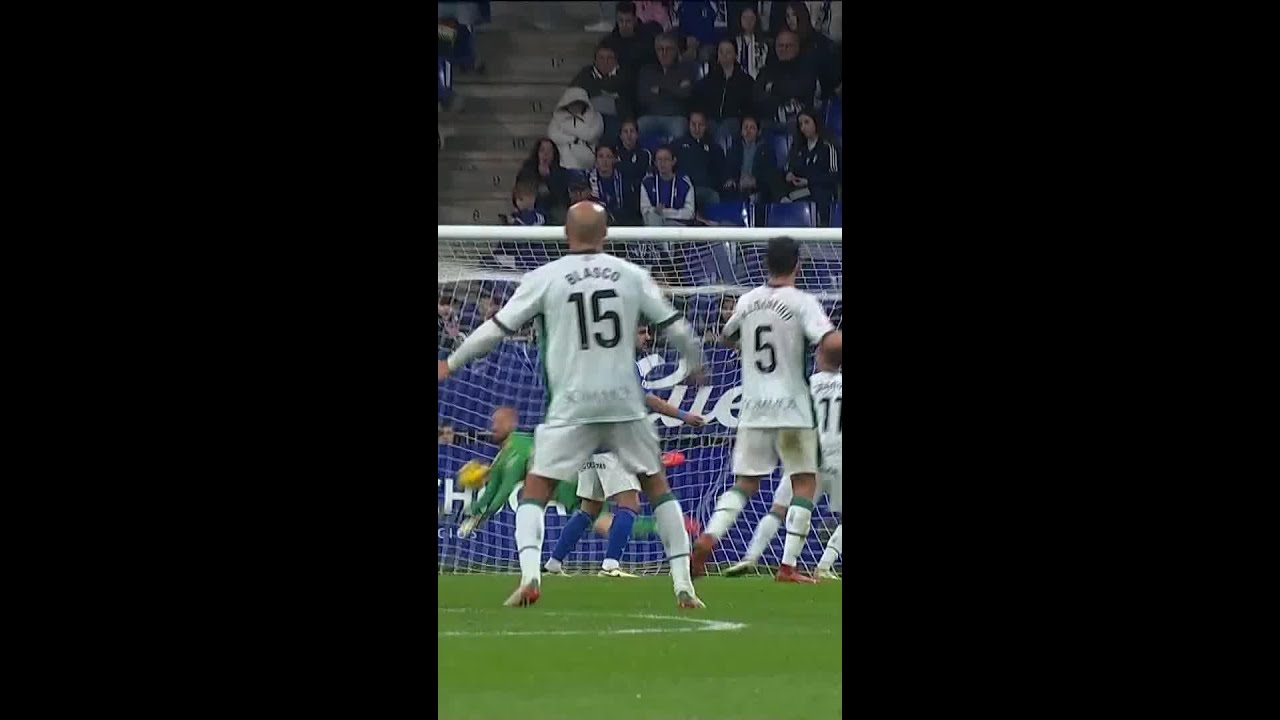 JOAQUÍN MUÑOZ 🤯⚽