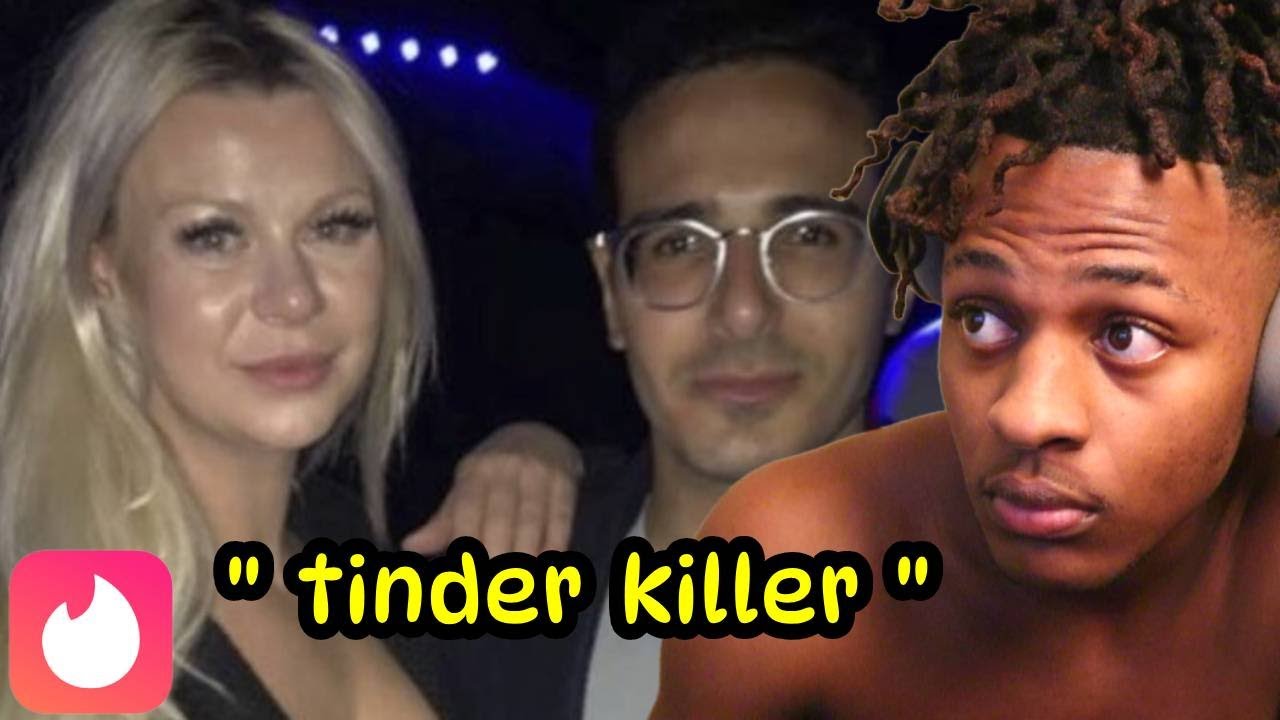 Killer goes on a tinder date... - YouTube