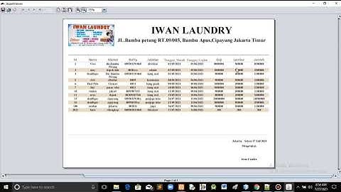 Demo Program Dzulfiqar Faris Dewanoto, 201743500215 Informatika Unindra