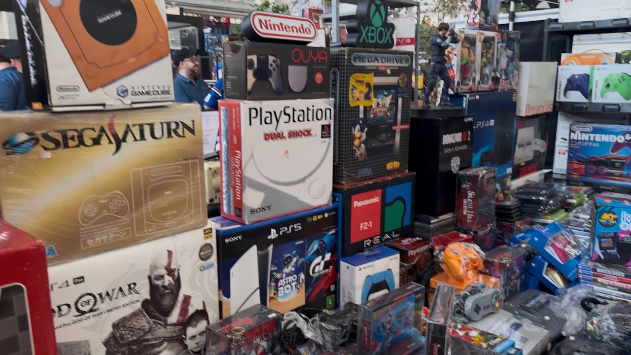 CONHECENDO O CANAL 3 EXPO 2025 🤩 | VLOG