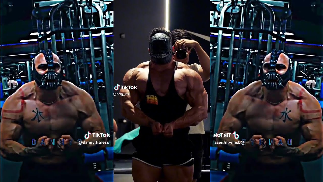 Bodybuilder Edits Best Gym Edits Compilation ๐ฅถ #31 - YouTube