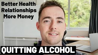 Quitting Drinking Alcohol? Expect These 10 Things to Happen