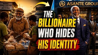 EVERYONE MOCKED THE OLD BREAD SELLER Until They Discovered He Was a Billionaire