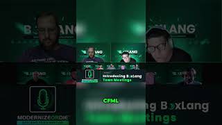 Full episode @Ortus channel Revolutionizing CFML Development  Introducing Game Changing Tools Content