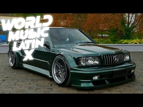 TEMA DE JORY - Mora (Bass Boosted) [WML]