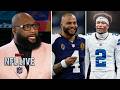 NFL LIVE | Cowboys are building the best offense in the NFL! - Swagu on Dallas drafting Caleb Downs