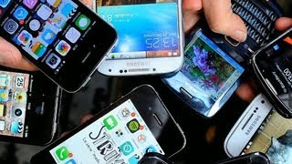 Push for kill switch to let smartphone users disable stolen device