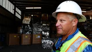 Sierra Pasco Iron Metal Documentary