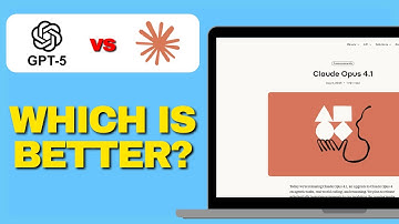 ChatGPT 5 vs Claude Opus 4.1 – Which One is Better? (2025 Guide)