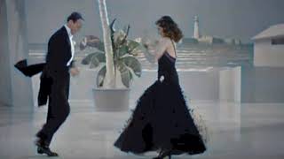 Sway with me Rita Hayworth and Fred Astaire - Colorized