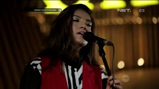 Monita Tahalea - Saat Teduh -Music Everywhere NET chords