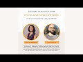 iThrive's Wellness Warriors: Ep 16:Circadian Rhythm & Health: Ft Mugdha X Sachin