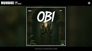 Ruhdee - Obi Official Audio Feat. Jeriq