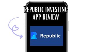 REPUBLIC INVESTING APP REVIEW - IS IT WORTH IT? (EXPLAINED) screenshot 4