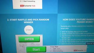 5K Giveaway Winner Drawing