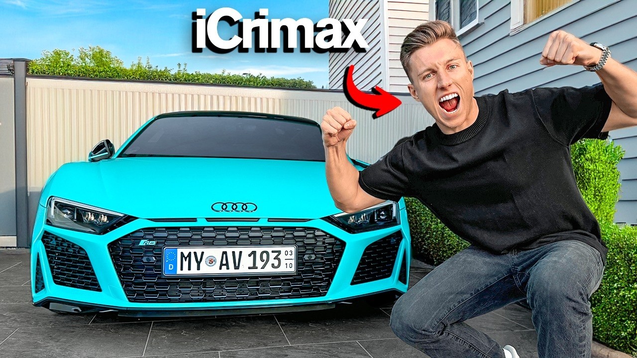 ICRIMAX Besucht Mich Zuhause VLOG YouTube icrimax-besucht-mich-zuhause-vlog-youtube