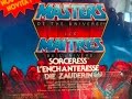 Masters of the universe die zauberin