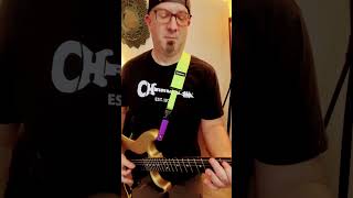 The easiest song to learn on guitar ! #guitar #guitarcover #guitarchords