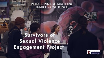 Survivors of Sexual Violence Engagement Project | RJC 2024 Breakout Session