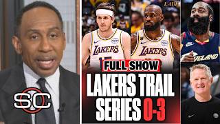 Celebrity FULL ESPN Reaction to Thunder dominate Lakers up to 3-0; Cavs stun Pistons; GSW extend Steve Kerr Net Worth