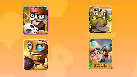 This combo never fails - Smashing Four 