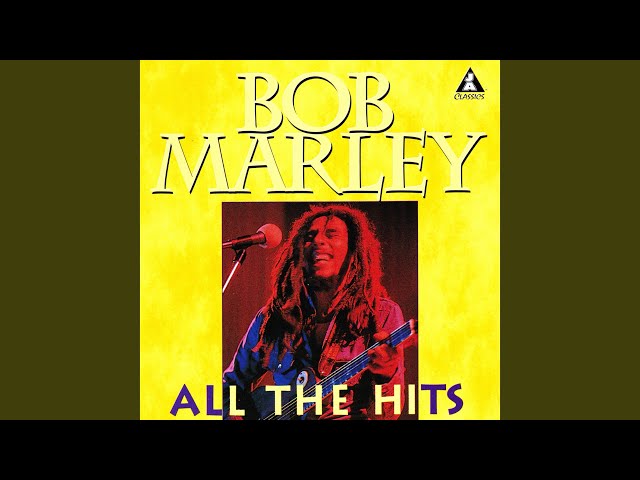 洋楽 Bob Marley Thank You Lord / Mellow Mood Bob Marley - Thank