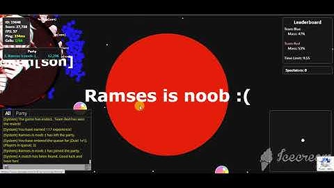 Gota io Duel 1v1 Instant Merge God!!