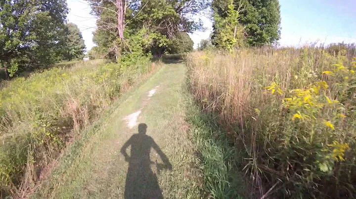 FAT BIKE | Brown & Green Trail | Whiting Rd Park, Webster NY