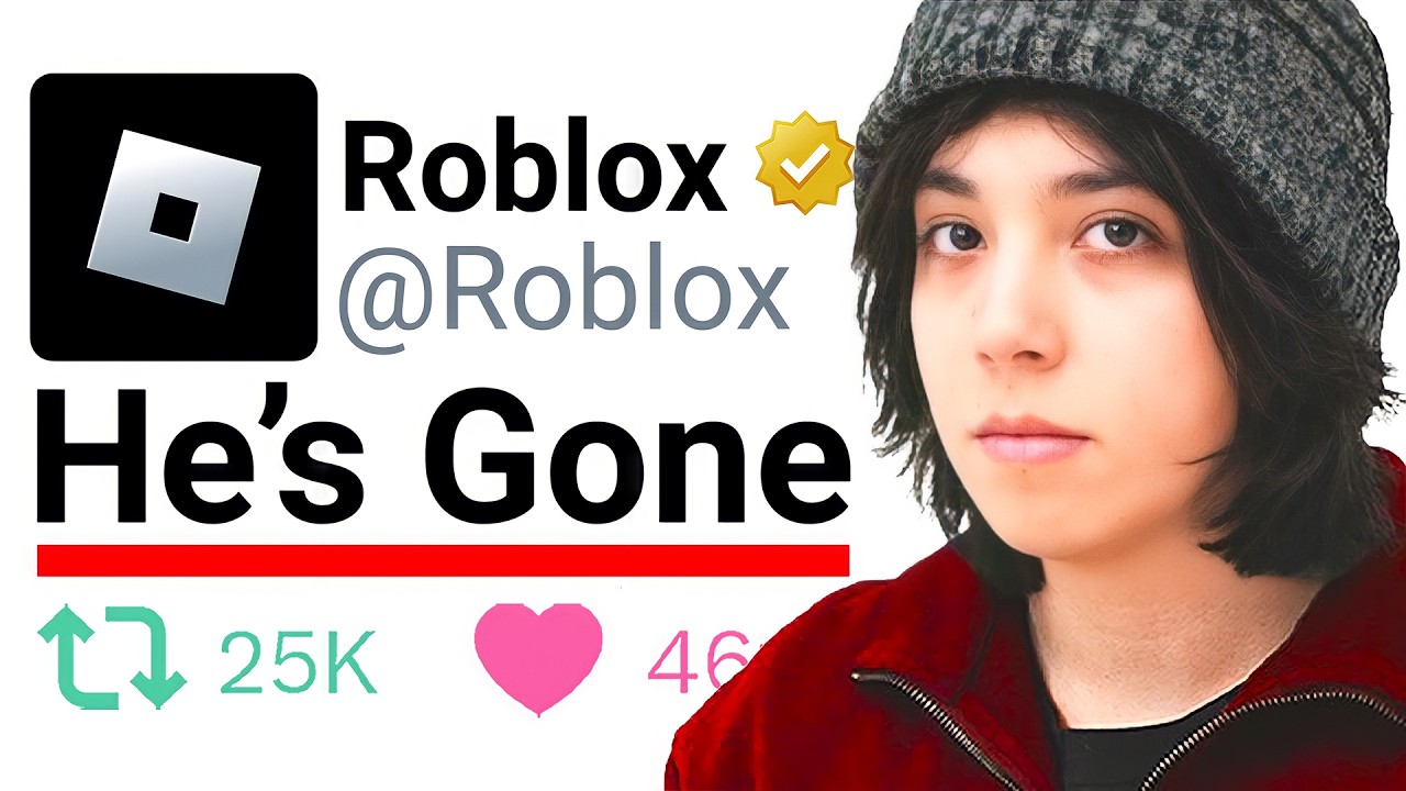 Как Roblox разрушил свою репутацию одним баном