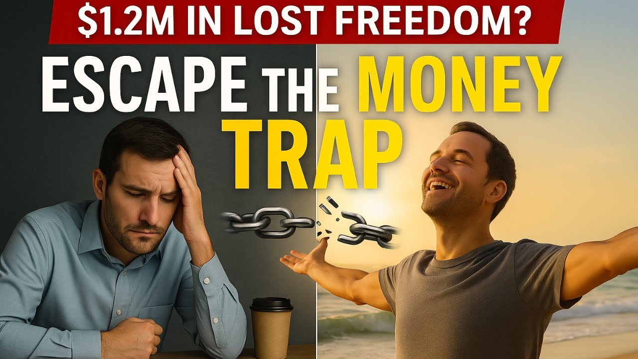 Escape the Money Trap   Unlock Financial Freedom
