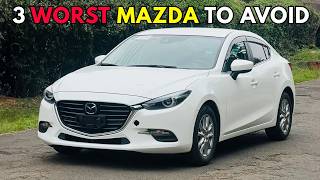 3 Worst & 4 Best Mazda Vehicles to Own