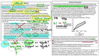 AP Psych Example AAQ CED 2024