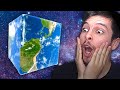 DESCUBRO el NUEVO PLANETA CUBO *SECRETO* - SOLAR SMASH