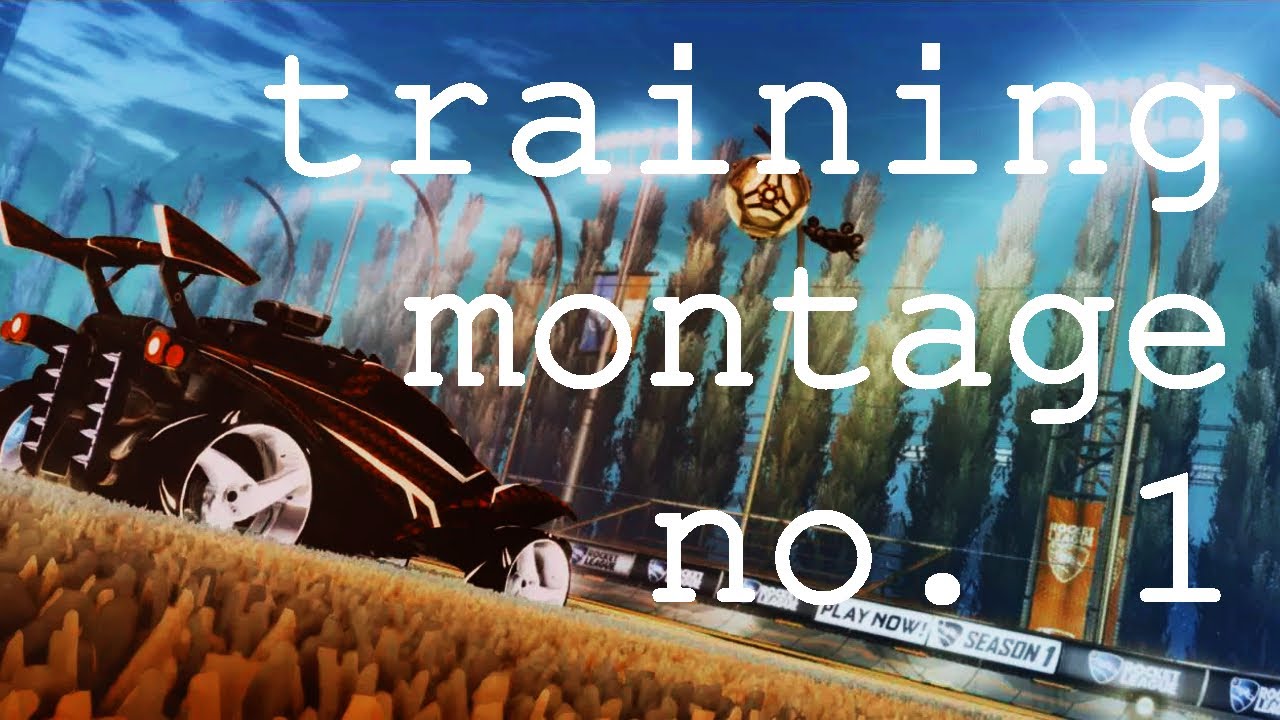 training montage 1