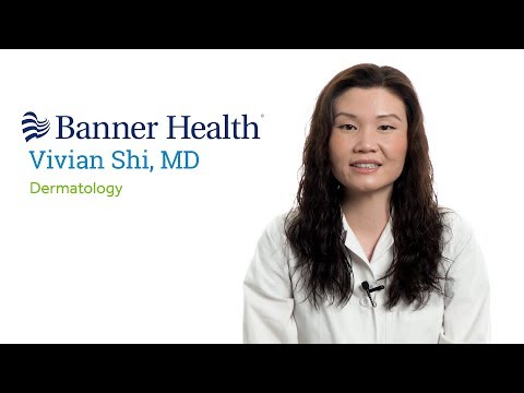 Dr Vivian Shi Md Tucson Az Dermatology Book Appointment