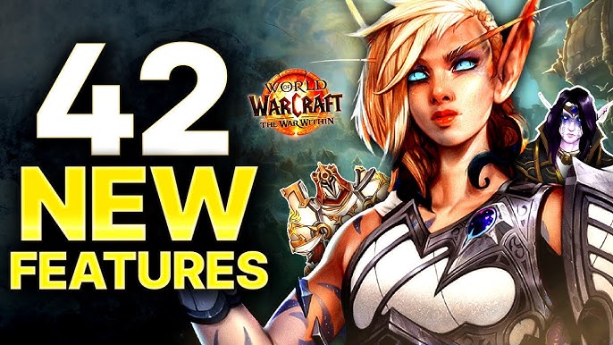 World of Warcraft®: The War Within™ Announced! — World of Warcraft —  Blizzard News