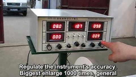 Digital balance machine video-1