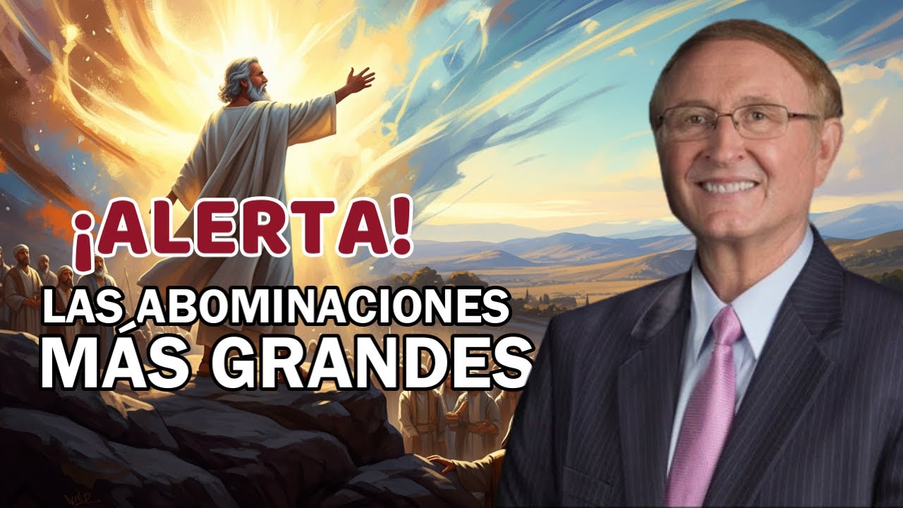 ATENCIÓN: PASTOR ESTEBAN BOHR - LAS PEORES ABOMINACIONES EN EL PUEBLO PROFESO DE DIOS