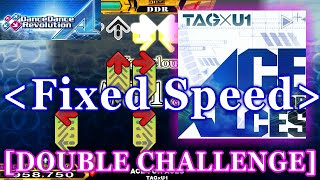 [C400] DDR A - ACE FOR ACES [DOUBLE CHALLENGE]