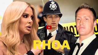 Celebrity Kim Zolciak and Kroy Biermann's Explosive Showdown: Police Called as Kids Dial 911 in Panic! Profile
