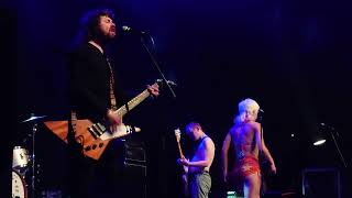 Amyl and The Sniffers - Maggot + No More Tears + Choices - Paris - 05/11/2022