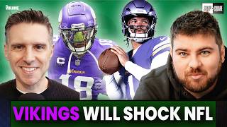 Kyler Murray Vikings Will SHOCK the NFC 2026 NFL Betting Strategies Picks Predictions