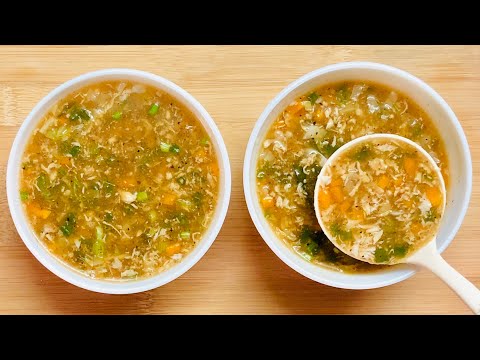 how-to-make-chicken-soup-|-healthy-chicken-soup-|-chicken-&-vegetable-soup-|-chicken-soup-recipe