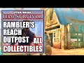 Jedi Survivor - Rambler’s Reach Outpost All Collectibles - Koboh