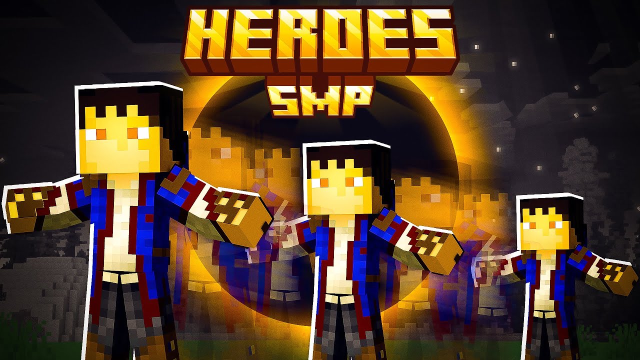 Получаем БЕЗУМНЫЕ способности на этом сервере СУПЕРГЕРОЕВ