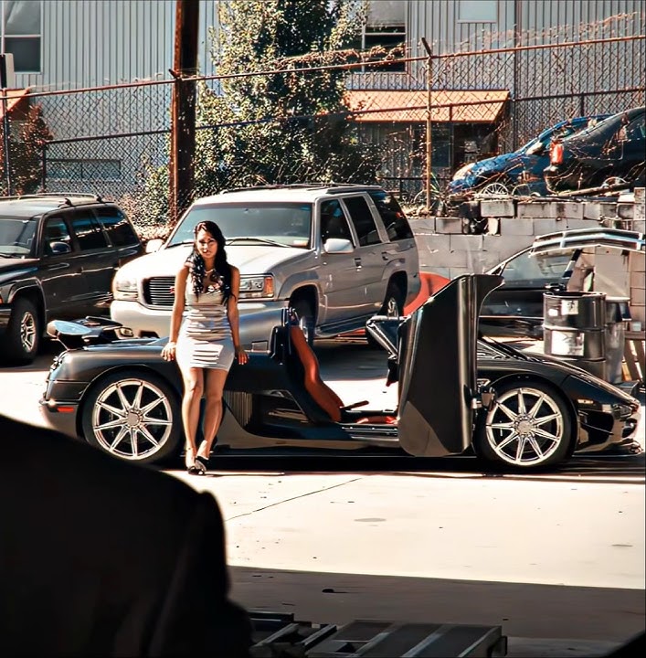 I Got the Only 1 - Fast Five Edit | DANZA KUDURO (Slowed) #shorts