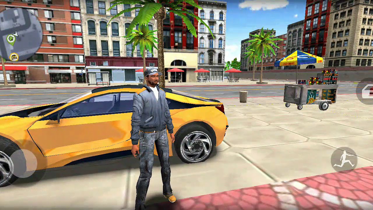 Play in Go To Street city &new mission is ultra high Graphics #1 - YouTube