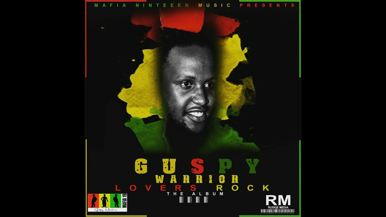 Guspy Warrior-Call on me[Mt Zion Records]Lovers Rock Album